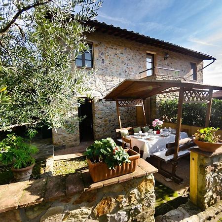 Podere Di Mero Casolare Buti Extérieur photo