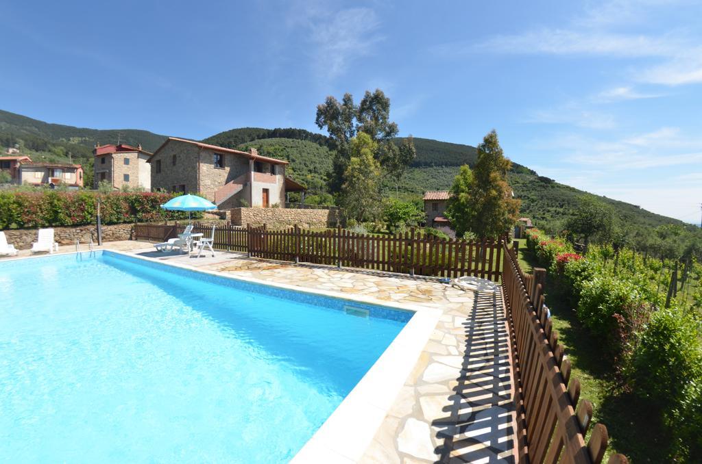 Podere Di Mero Casolare Buti Chambre photo