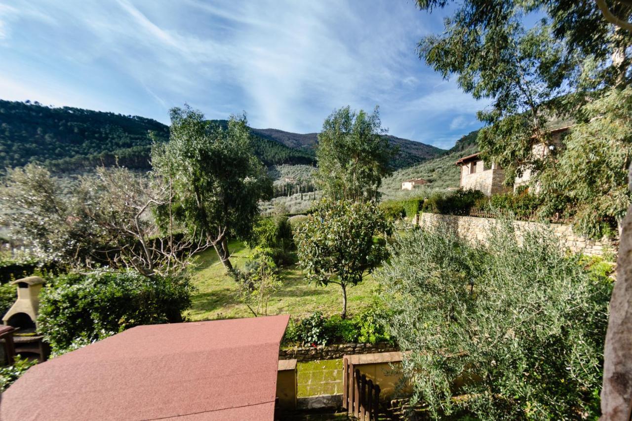 Podere Di Mero Casolare Buti Extérieur photo