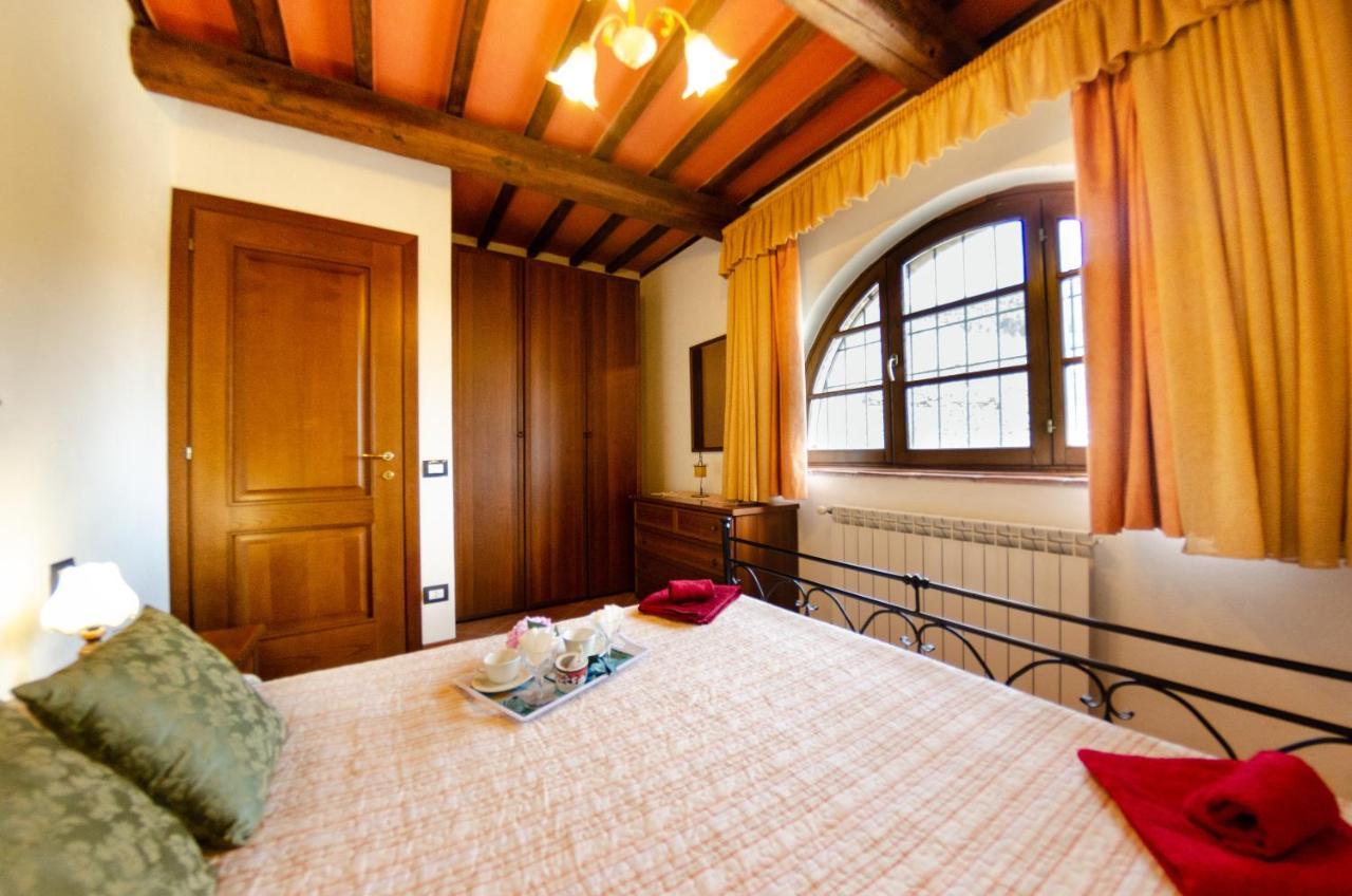 Podere Di Mero Casolare Buti Extérieur photo