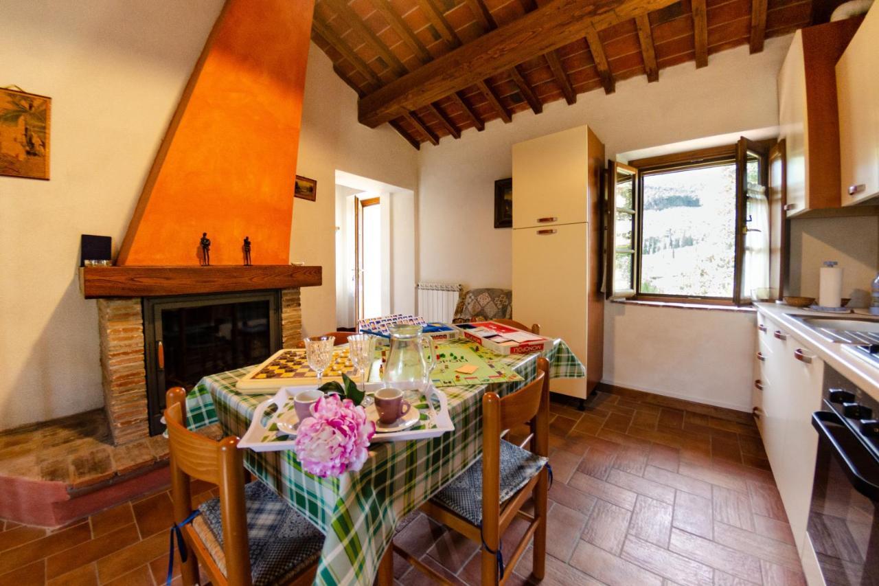 Podere Di Mero Casolare Buti Extérieur photo