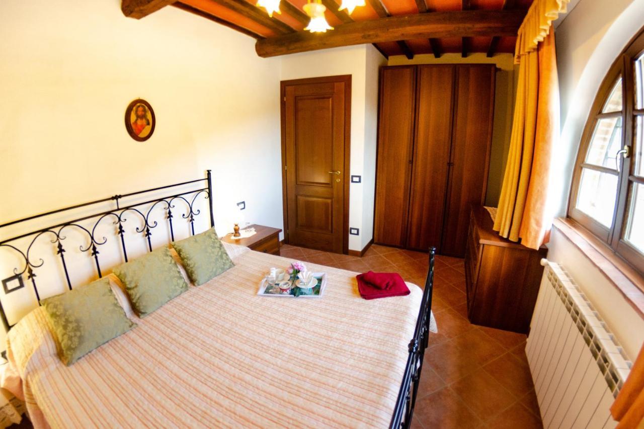 Podere Di Mero Casolare Buti Extérieur photo